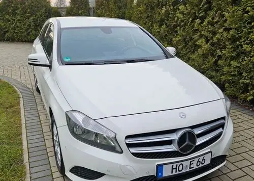 MERCEDES-BENZ Klasa A 