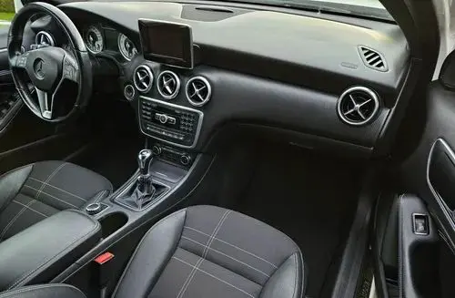 MERCEDES-BENZ Klasa A 