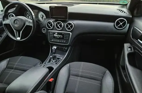 MERCEDES-BENZ Klasa A 