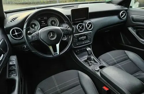 MERCEDES-BENZ Klasa A 