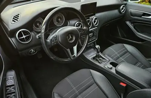 MERCEDES-BENZ Klasa A 