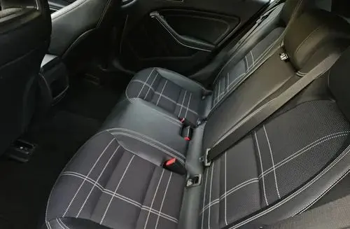 MERCEDES-BENZ Klasa A 