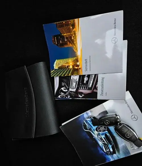 MERCEDES-BENZ Klasa A 