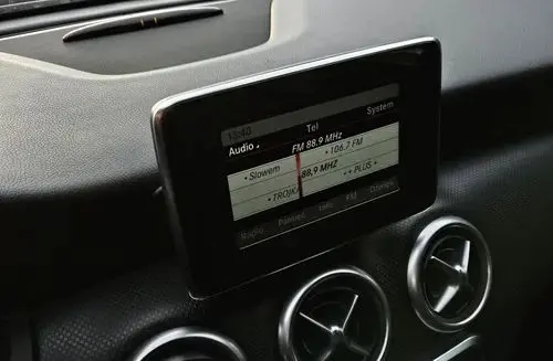 MERCEDES-BENZ Klasa A 