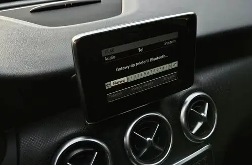 MERCEDES-BENZ Klasa A 