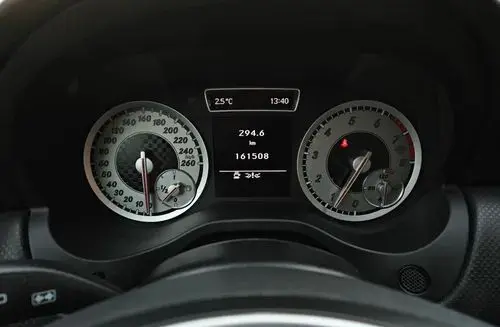 MERCEDES-BENZ Klasa A 