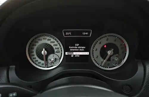 MERCEDES-BENZ Klasa A 