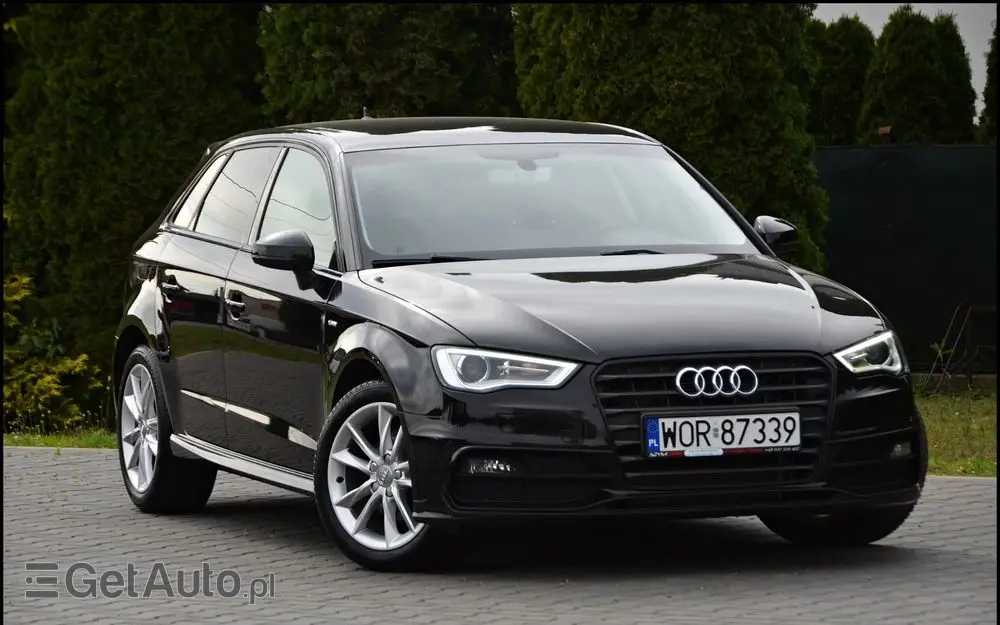 AUDI A3 Sportback 