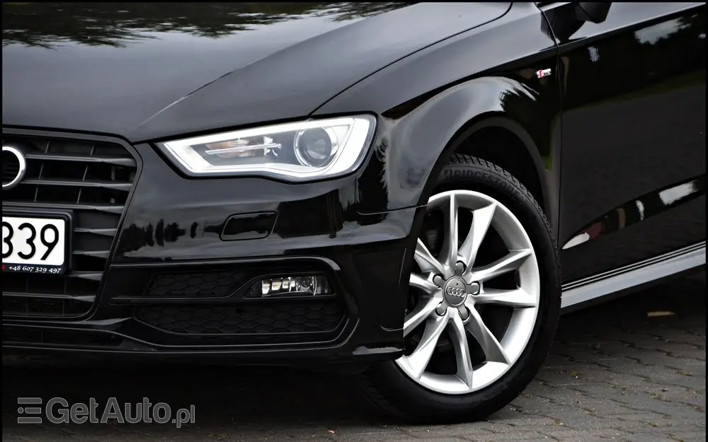 AUDI A3 Sportback 