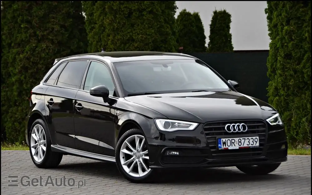 AUDI A3 Sportback 