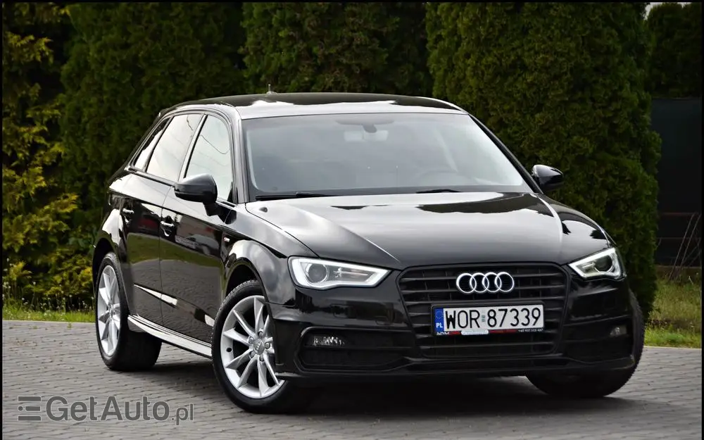 AUDI A3 Sportback 