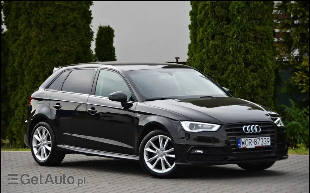 AUDI A3 Sportback 
