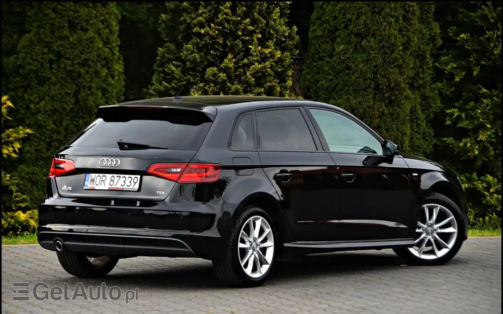 AUDI A3 Sportback 