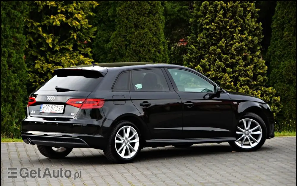 AUDI A3 Sportback 