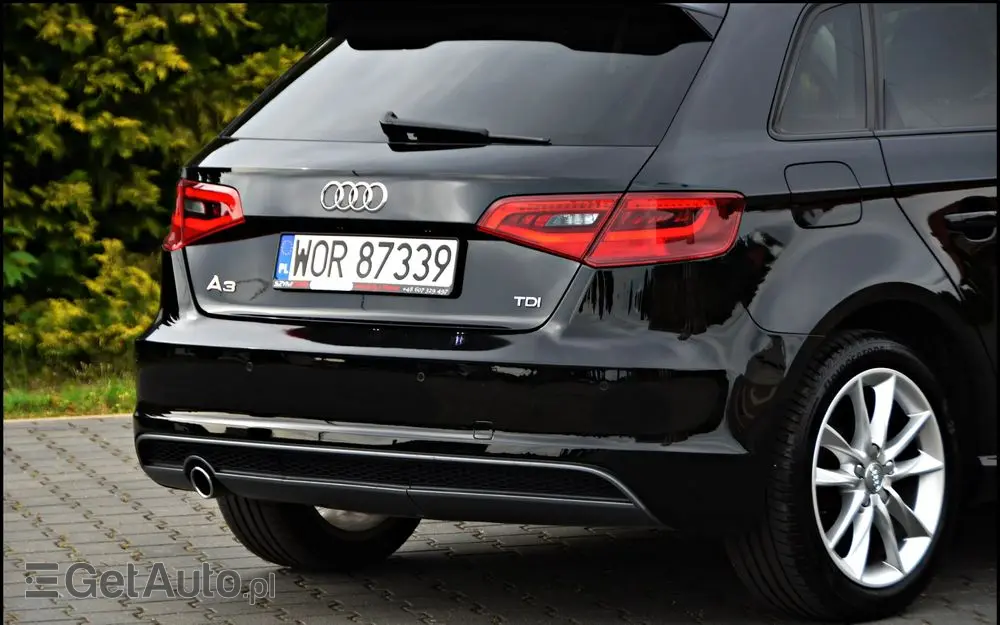 AUDI A3 Sportback 