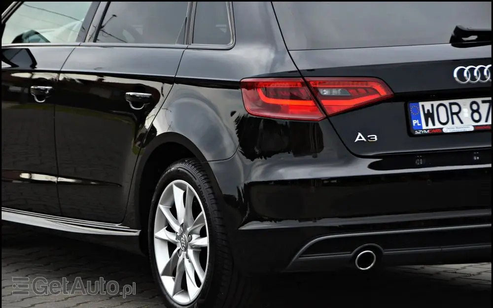 AUDI A3 Sportback 