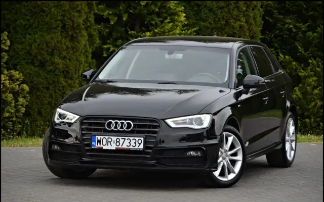 AUDI A3 Sportback 