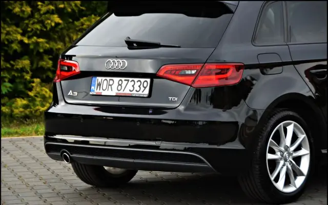 AUDI A3 Sportback 