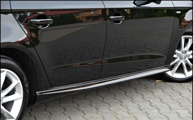 AUDI A3 Sportback 