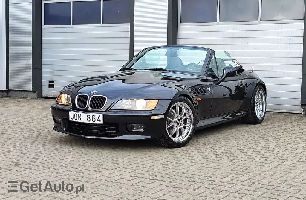 BMW Z3 2.8 (192 KM)