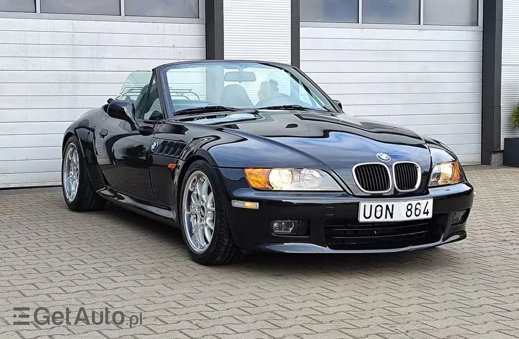 BMW Z3 2.8 (192 KM)
