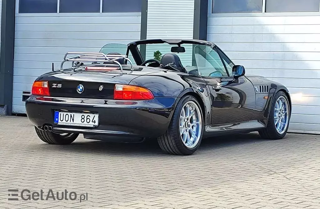 BMW Z3 2.8 (192 KM)