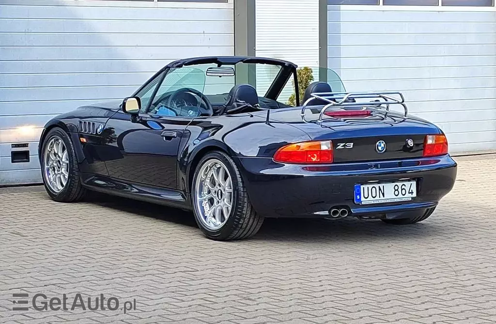 BMW Z3 2.8 (192 KM)