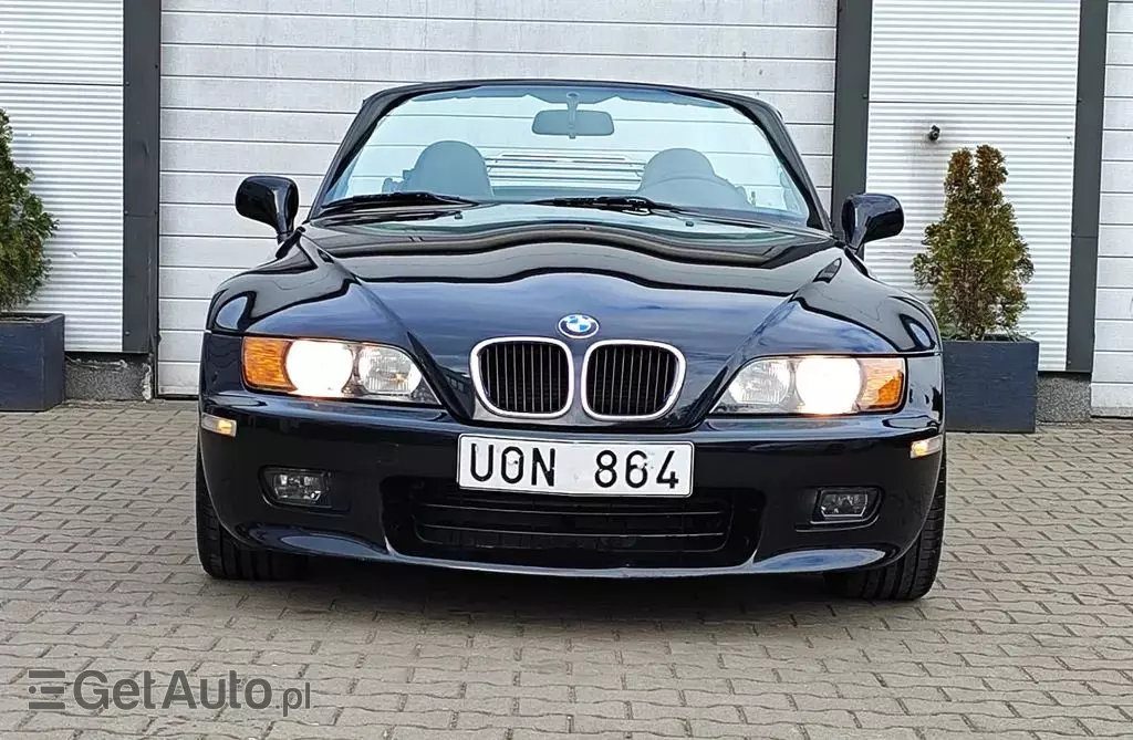 BMW Z3 2.8 (192 KM)