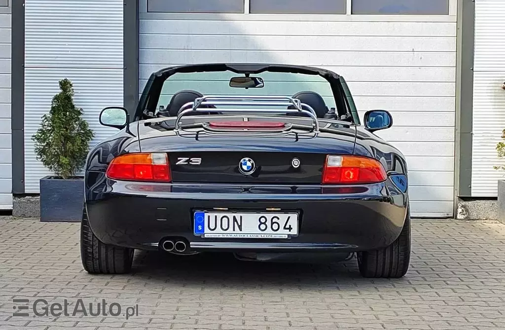 BMW Z3 2.8 (192 KM)