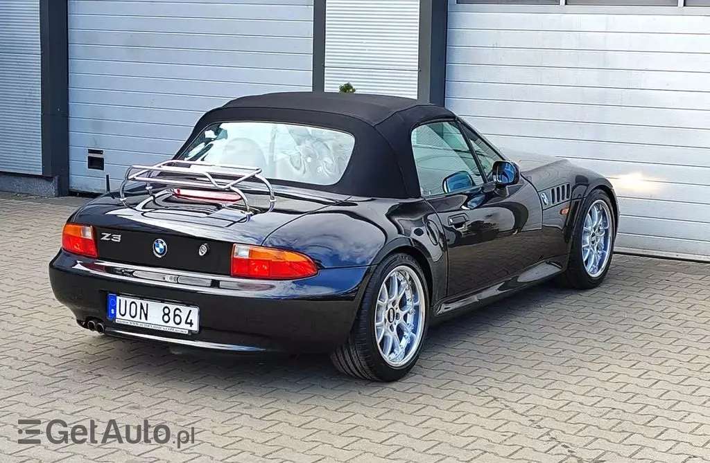 BMW Z3 2.8 (192 KM)