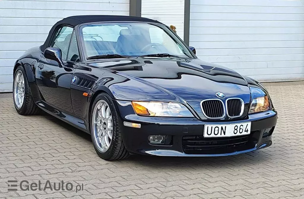 BMW Z3 2.8 (192 KM)