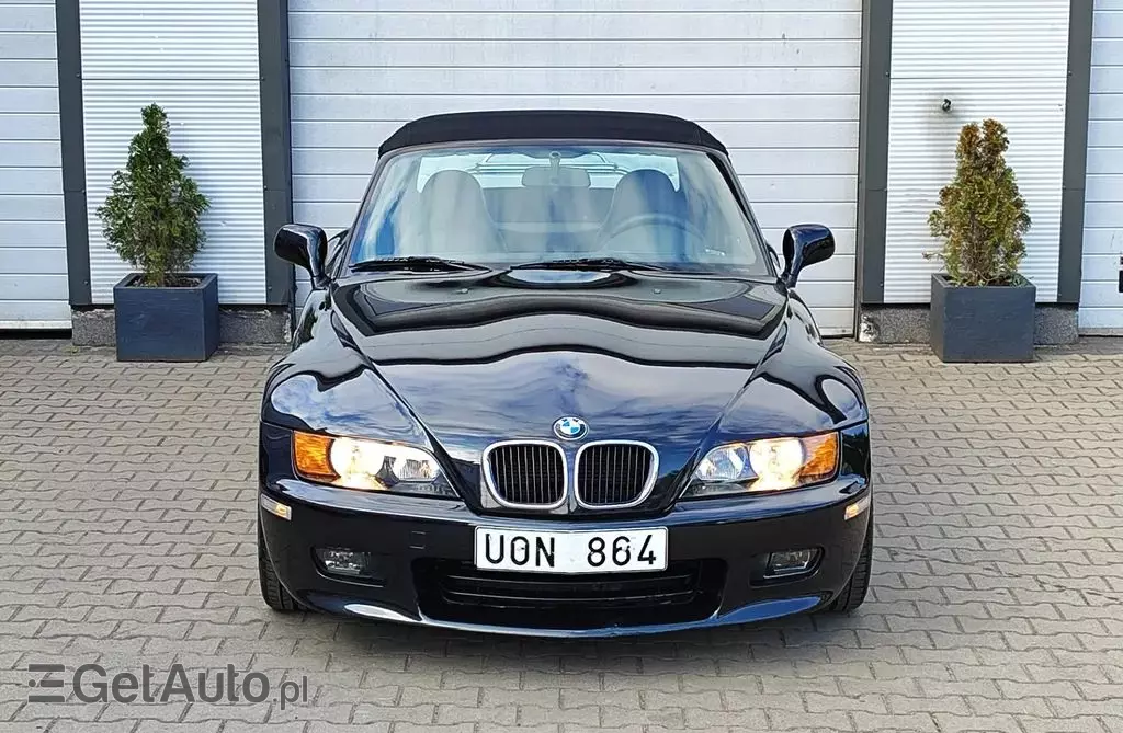BMW Z3 2.8 (192 KM)