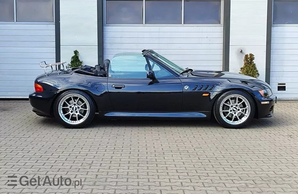 BMW Z3 2.8 (192 KM)