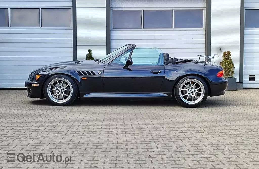 BMW Z3 2.8 (192 KM)