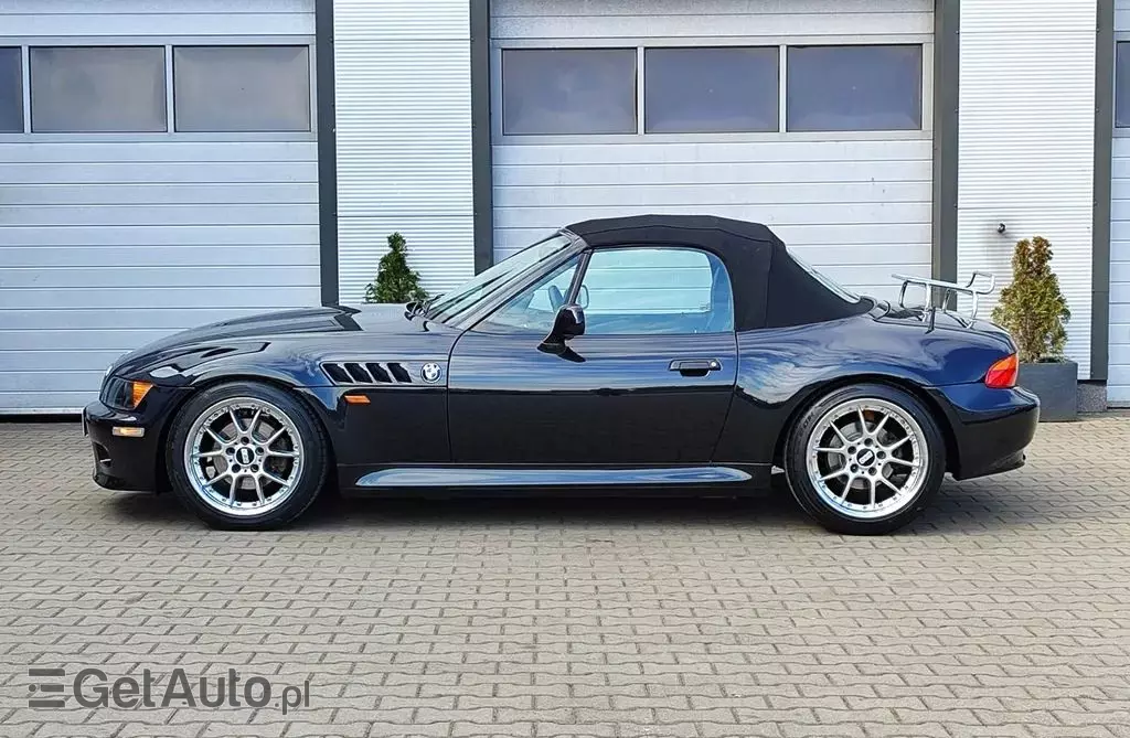 BMW Z3 2.8 (192 KM)