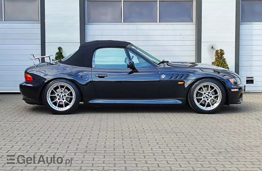 BMW Z3 2.8 (192 KM)