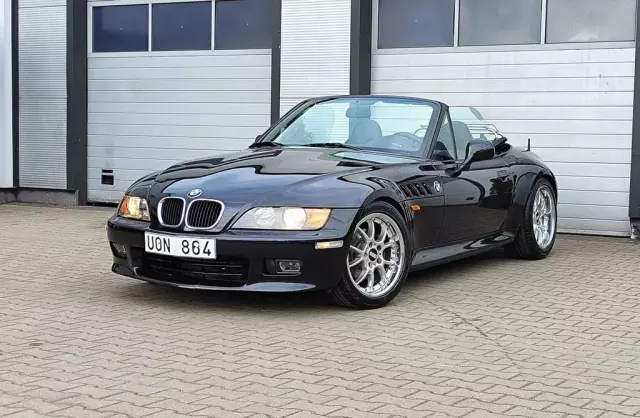 BMW Z3 2.8 (192 KM)