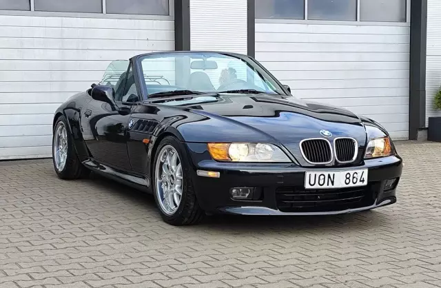 BMW Z3 2.8 (192 KM)