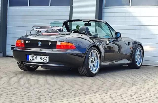 BMW Z3 2.8 (192 KM)