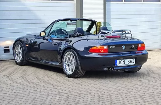 BMW Z3 2.8 (192 KM)