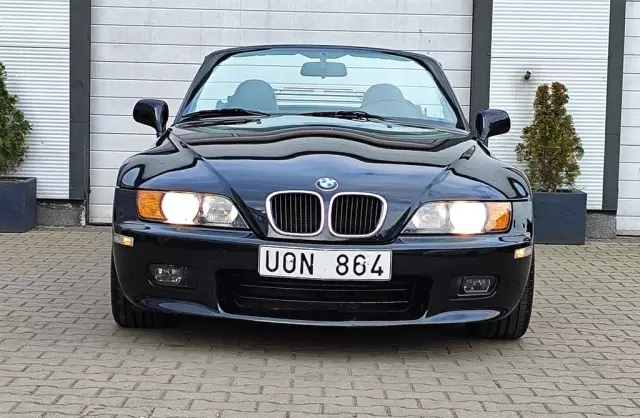 BMW Z3 2.8 (192 KM)