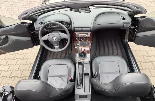 BMW Z3 2.8 (192 KM)