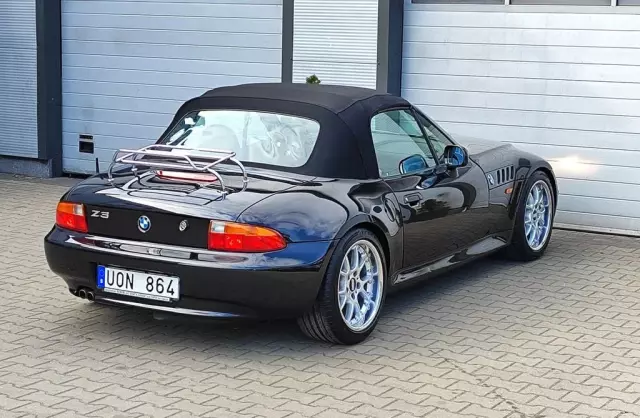 BMW Z3 2.8 (192 KM)