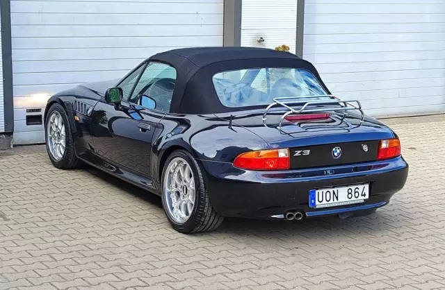 BMW Z3 2.8 (192 KM)