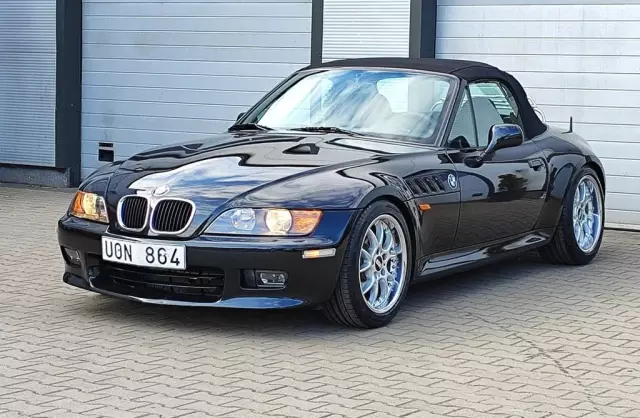 BMW Z3 2.8 (192 KM)