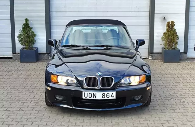 BMW Z3 2.8 (192 KM)