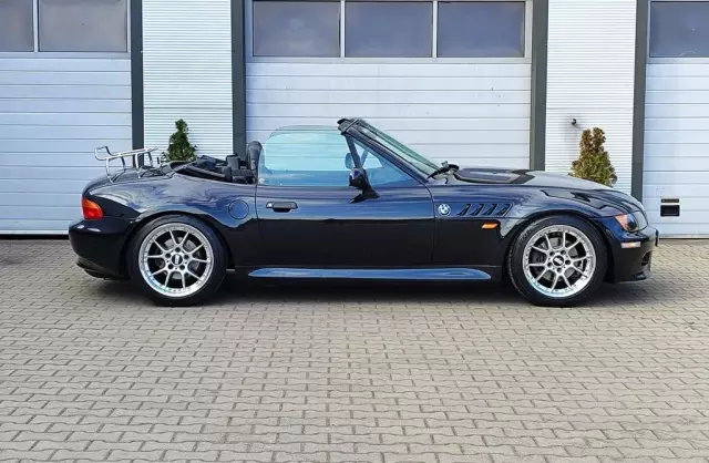 BMW Z3 2.8 (192 KM)
