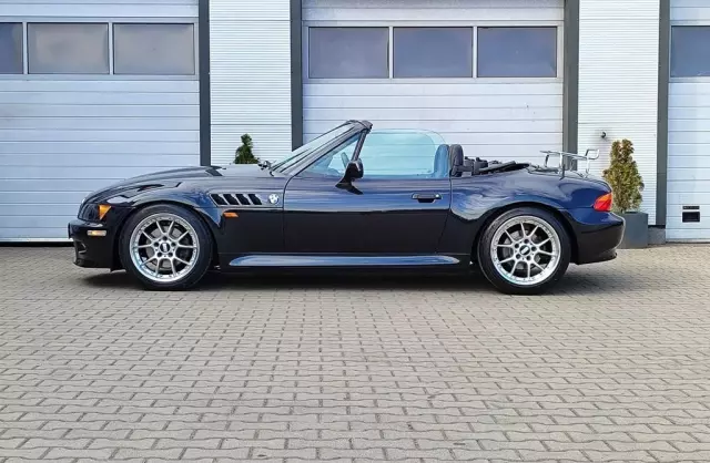 BMW Z3 2.8 (192 KM)
