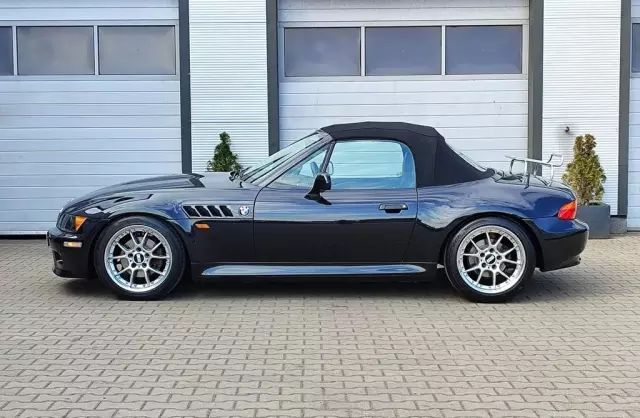 BMW Z3 2.8 (192 KM)