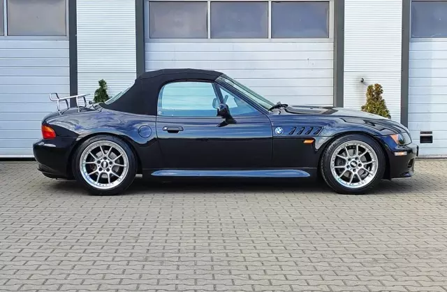 BMW Z3 2.8 (192 KM)